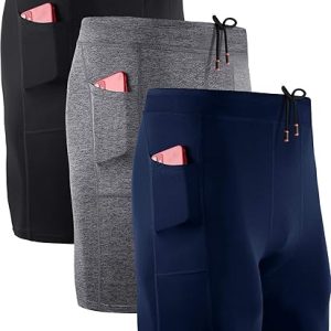 Running Compression Shorts